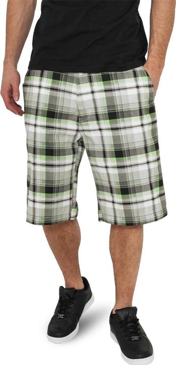 Actual product image Urban Classics Big Checked Shorts (30)