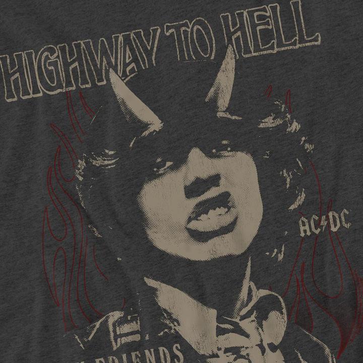 Produktbild AC/DC My Friends TShirt (S)