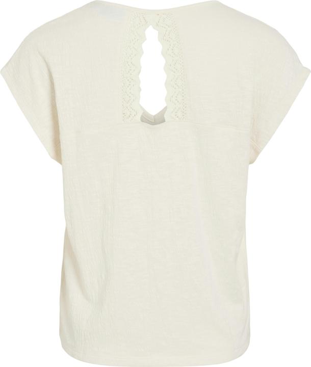 Actual product image Vila Flügelärmel Top mit V-Ausschnitt (XL)
