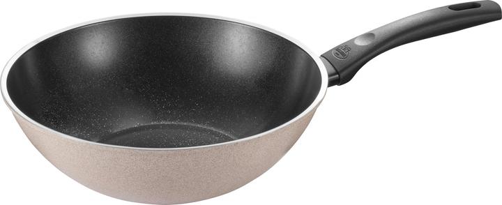 Ballarini Ledro wok 28cm (28 cm, Wok, Aluminium)