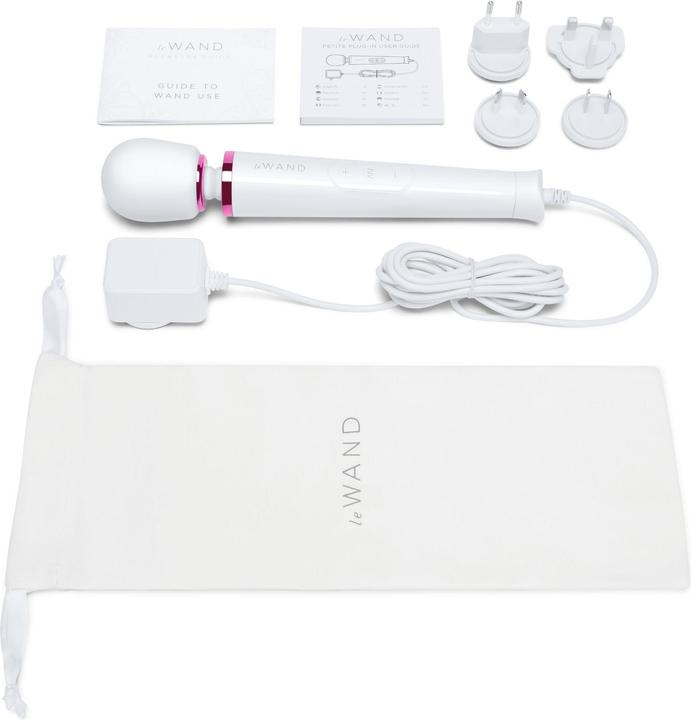 Immagine prodotto Le Wand Potente massaggiatore vibrante plug-in Petite