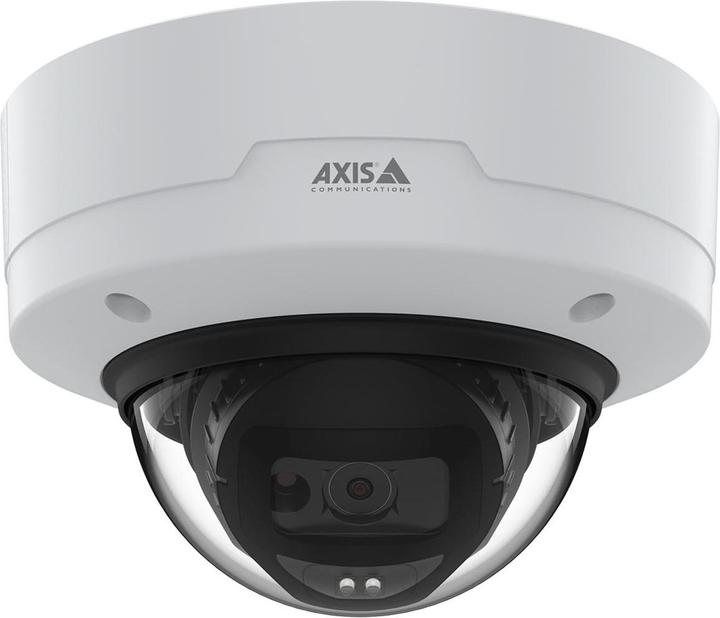 Produktbild Axis M3215-Lve Fixed Dome Cam W/ Dlpu Forensic Wdr Lightfinder (1920 x 1080 Pixels)