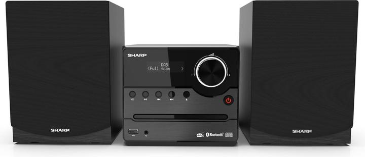 Immagine prodotto Sharp XL-B517D (Bluetooth, 1x 45 W)