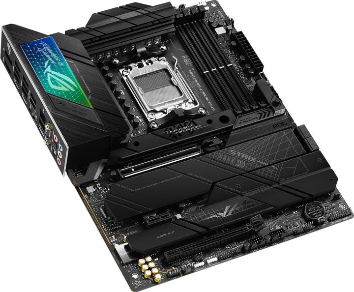 Image du produit ASUS ROG Strix X670E-F Gaming Wifi (AM5, AMD X670E, ATX)