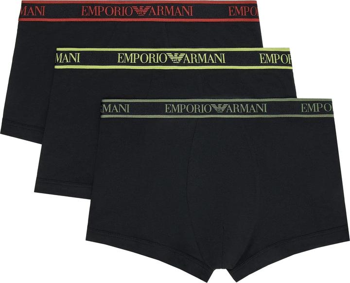 Emporio Armani Boxershorts (3erPack) (M, 3er Pack)