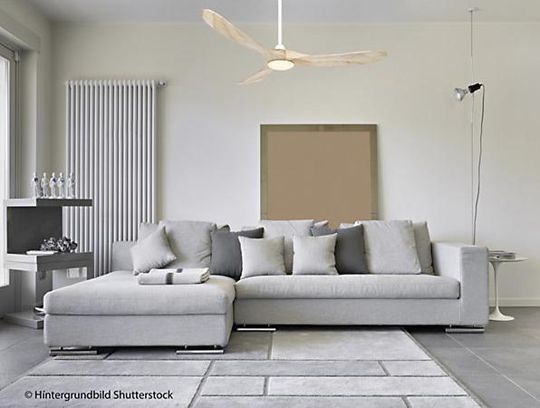Produktbild CasaFan Eco Genuino-L (20 dB)