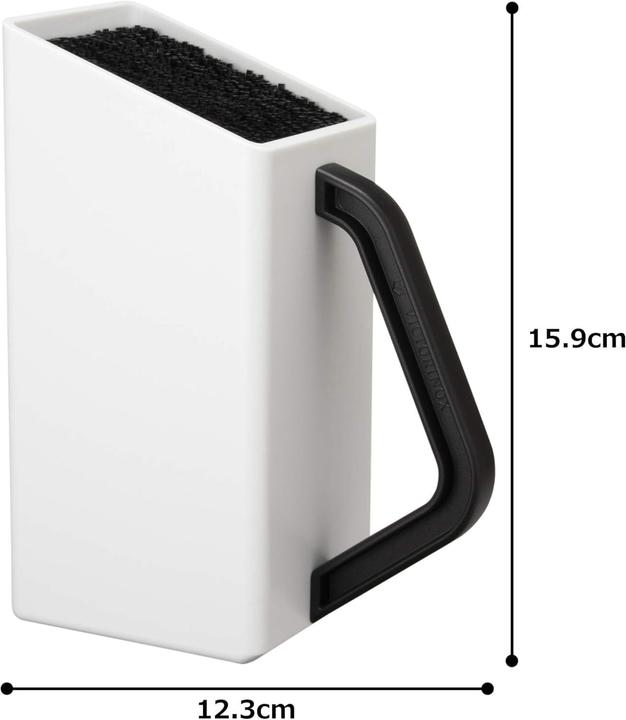 Actual product image Victorinox Swiss Classic Knife Block Empty