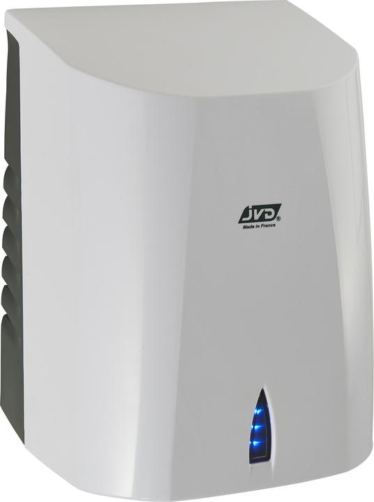 Produktbild JVD automatischer Händetrockner SUP'AIR IP24 IK9