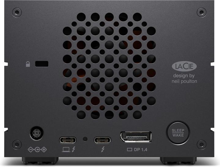 Image du produit LaCie 2big Dock (28 To)