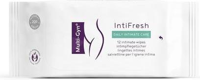 Multi-Gyn Intifresh Intimpflegetüchlein (Intimtücher)