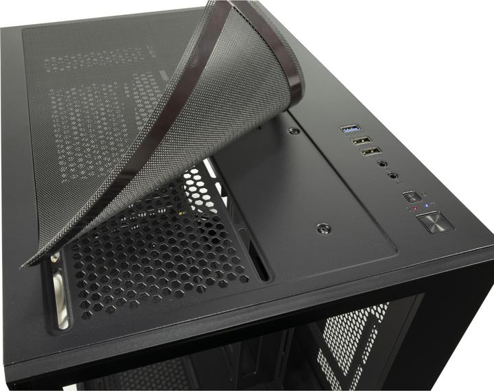 Produktbild Intertech C-501 Aspect (mATX, Mini-ITX)