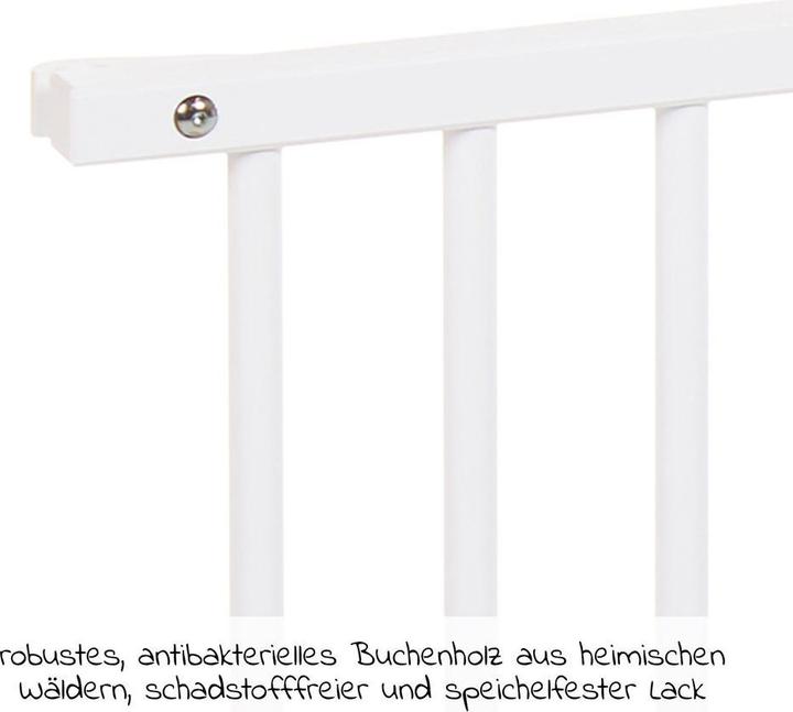 Produktbild Babybay Verschlussgitter