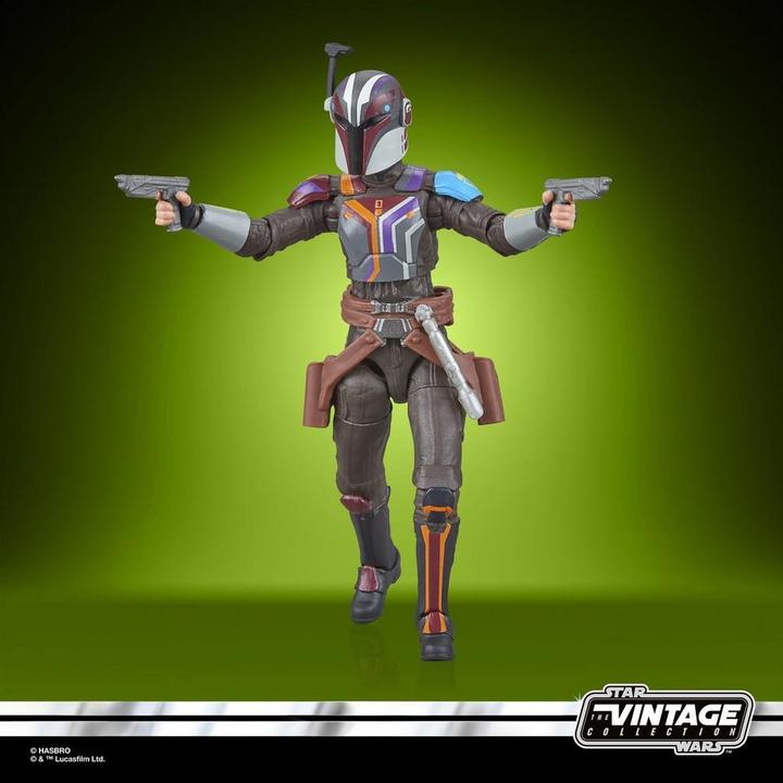 Immagine prodotto Hasbro Star Wars: Ahsoka Vintage Collection Action Figures 2-Pack Howler & Sabine Wren (Peridea)
