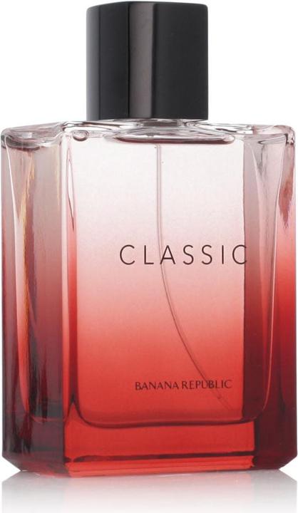 Actual product image Banana Republic Classic Red by Eau de Parfum Spray (Unisex) 125 ml (Eau de parfum, 125 ml)