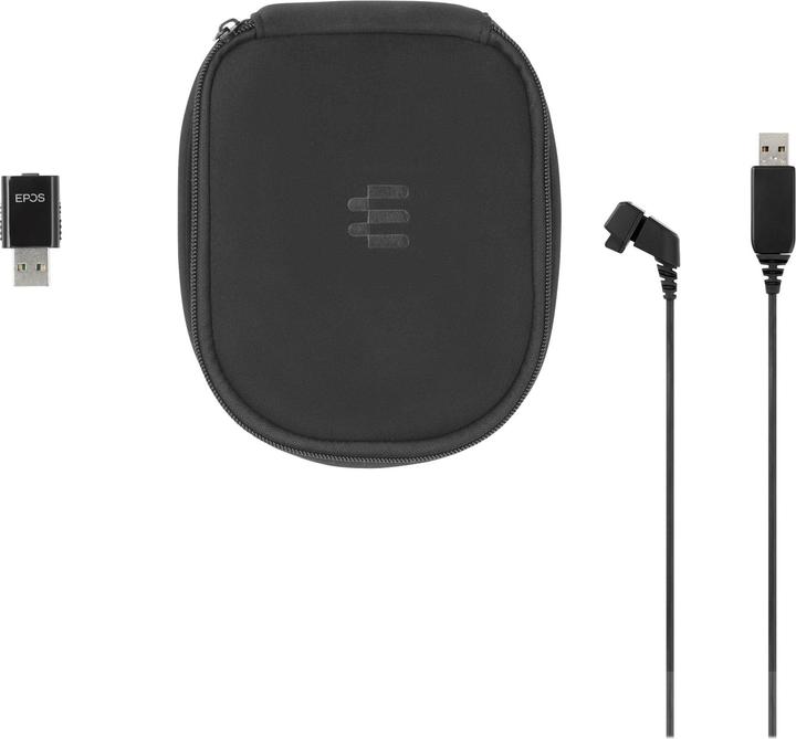 Actual product image Sennheiser Epos Impact SDW 5061 Duo (Wireless, USB-A)