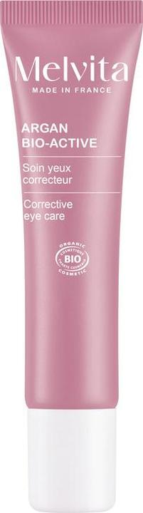 Image du produit Melvita Argan Bio-Active (Crème, 15 ml, Jour + nuit)