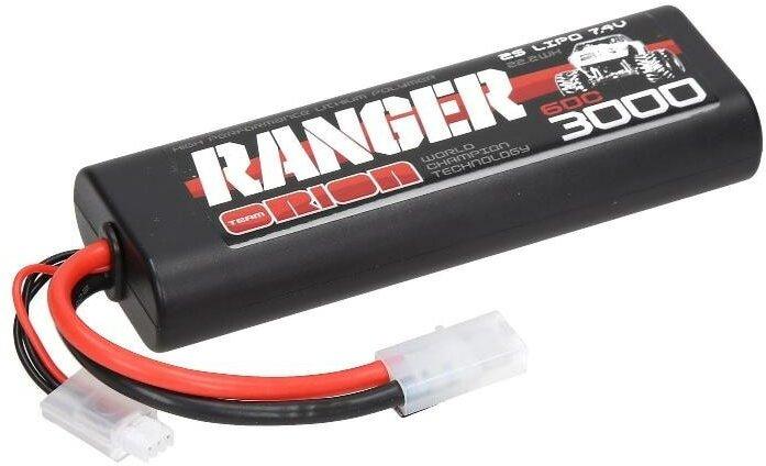Immagine prodotto Team Orion 2S 60C Ranger LiPo Battery (7.40 V, 3000 mAh)