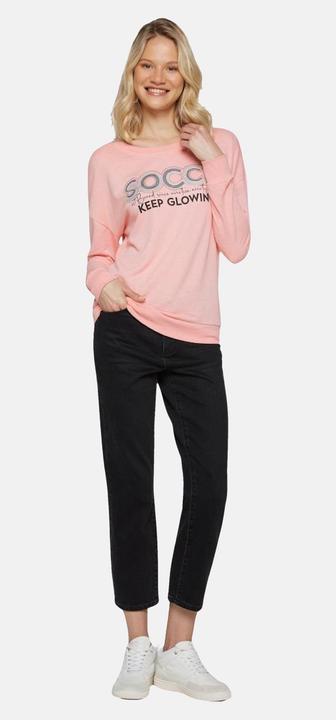 Actual product image Soccx Pullover BASIC Sweatshirt (XS)