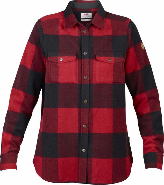Fjällräven Canada Bluse (S)