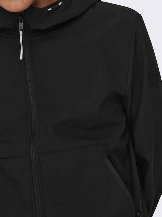 Actual product image Only & Sons Onsbowie Softshell Bomber Otw Noos (XXL)