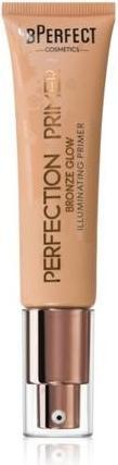 Actual product image BPerfect Cosmetics Perfection Primer - Illuminating - Bronze Glow 35ml (Bronze Glow)