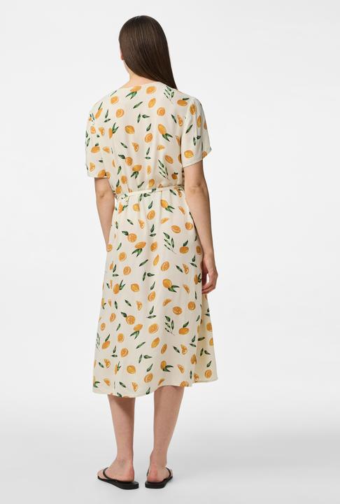 Actual product image Pieces PCNYA Print Midikleid (XS)