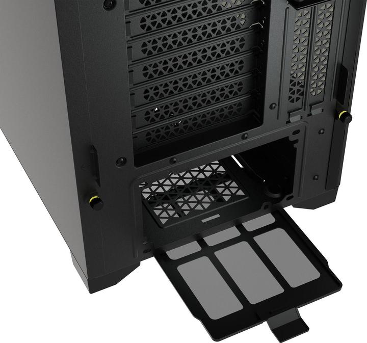 Produktbild Corsair 5000D TG (mATX, Mini-ITX, ATX)
