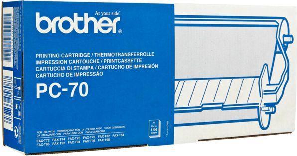 Produktbild Brother Druckkassette m. 1 Filmrolle