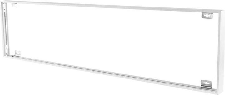 Produktbild Emos Rahmen für LED Panel 30x120cm, schraubenlos