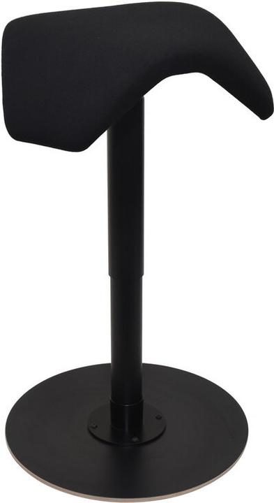 Image du produit MyKolme LIIKU Joy Active Chair, black with black base
