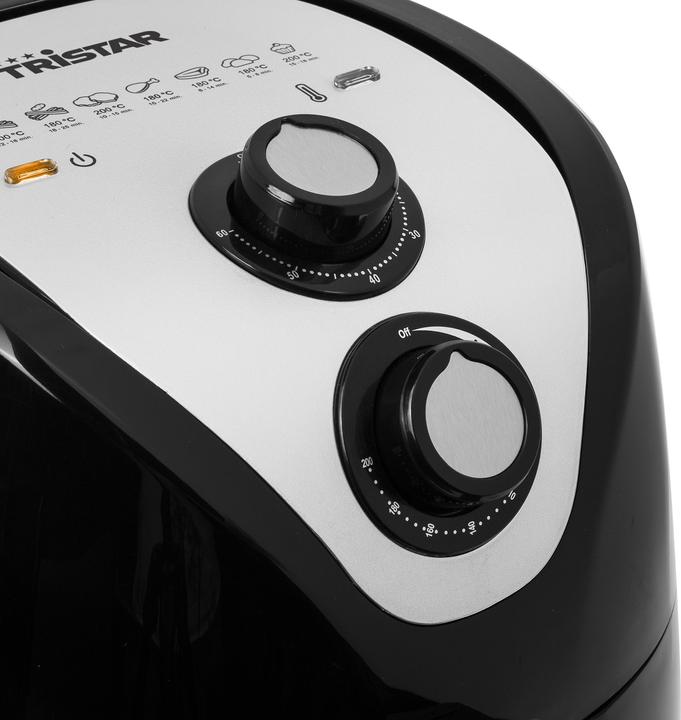 Produktbild Tristar FR-6994 Crispy Fryer XXL, Black (EU-Stecker)
