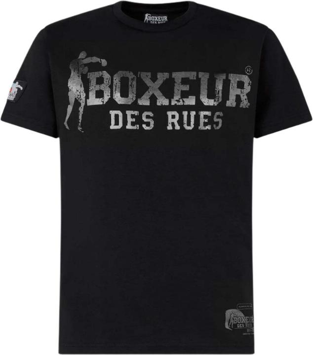 Boxeur des Rues T-Shirt T-Shirt Boxeur Street 2