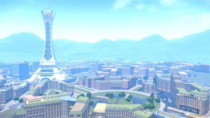 Image du produit Nintendo Les légendes Pokémon : Z-A (Switch 2, DE, IT, FR)
