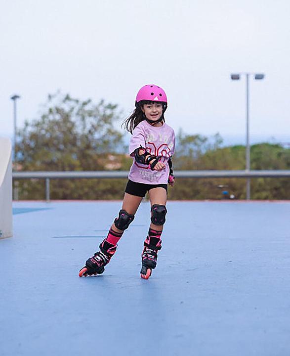 Actual product image Rollerblade Inlineskates Microblade SL (33, 36.5)