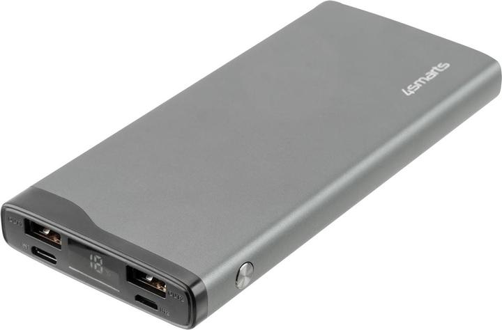 Produktbild 4smarts VoltHub Pro (10000 mAh, 22.50 W, 37 Wh)