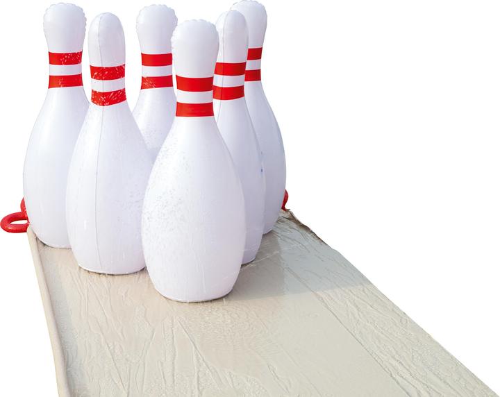 Immagine prodotto Bestway Scivolo d'acqua con bowling (5.49 m)