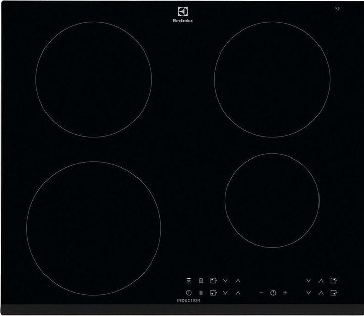Produktbild Electrolux LIR60430 Kochfeld Integriert Zonen-Induktionskochfeld 4 Zone(n)