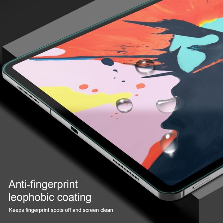Image du produit Nillkin Incroyable H+ (1 pièce(s), iPad Pro 12.9 2018 (3. Gen))