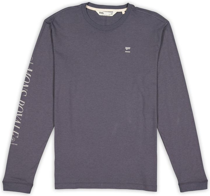 Mons Royale Yonder Merino Organic Cotton Long Sleeve