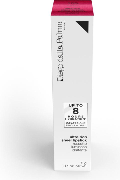 Immagine prodotto Diego dalla Palma Rossetto trasparente ultra ricco 85 (185 - Ciliegia)