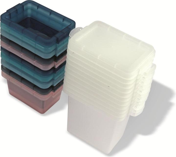 Produktbild Eneroid Storage Boxes 11pcs PP