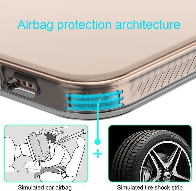 Produktbild MU Classic Softcase TPU Series (Apple iPhone 12 Pro Max)
