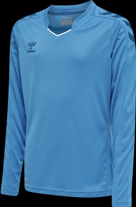 Image du produit hummel Core Xk Poly Jersey L/S Kids (128)