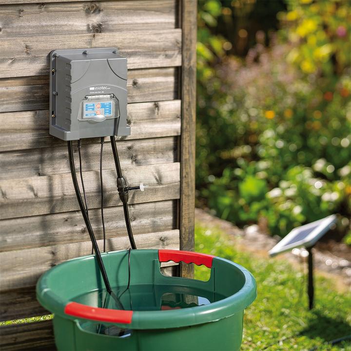 Image du produit Keller Fahnen Système d'arrosage solaire WaterDrops Pro