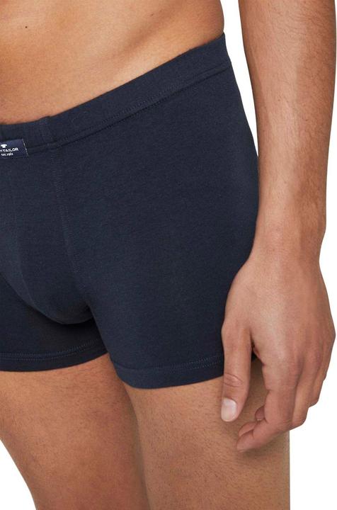 Immagine prodotto Tom Tailor Herren Boxershorts Retro (5, M, confezione da 4)