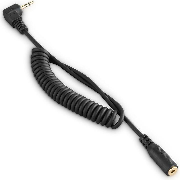 Image du produit SmallRig Extension LANC 2,5 mm, câble en spirale (Accessoires vidéo divers)