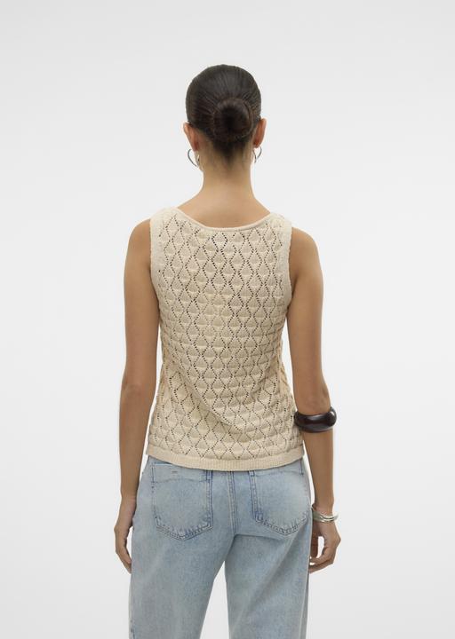 Actual product image Vero Moda VMRANI Gestricktes Oberteil Weste (S)