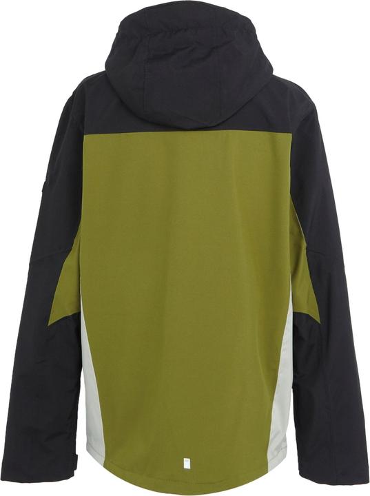 Immagine prodotto Regatta Birchdale Giacca Impermeabile con Cappuccio Uomo (3XL)