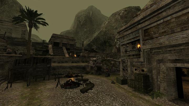 Actual product image THQ Gothic Classic Khorinis Saga (Switch, FR)