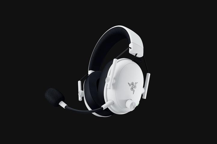 Produktbild Razer BlackShark V3 - White (Kabelgebunden, Kabellos)